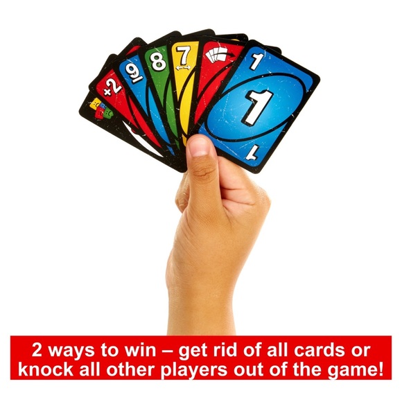 Uno show em no mercy SOLD OUT - Picture 5 of 5